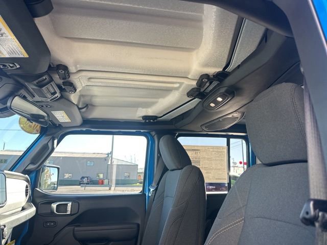 New 2026 Jeep Gladiator Sport image 12