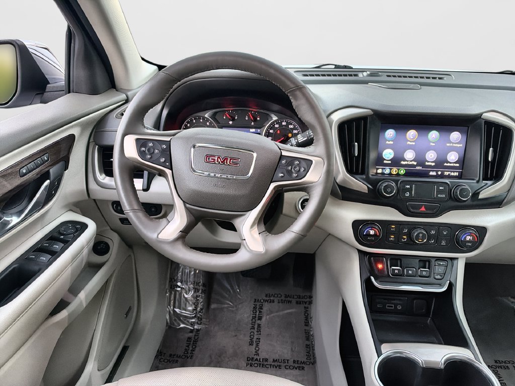 Used 2019 GMC Terrain Denali w/ Advanced Safety Package AWD/4WD image 18