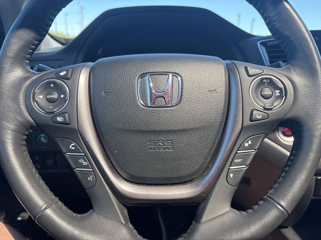 Used 2023 Honda Ridgeline RTL image 15
