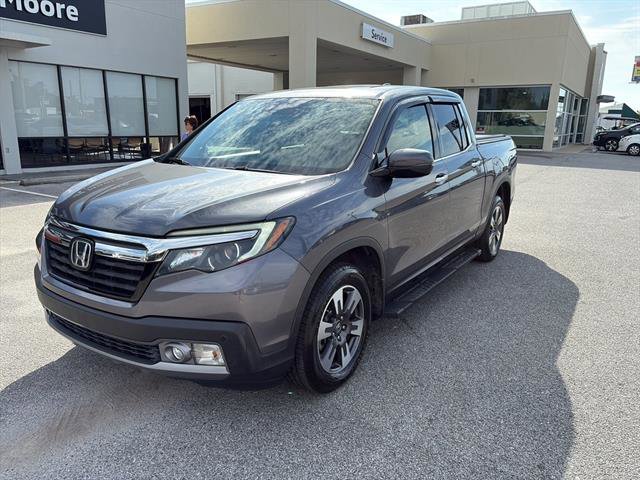 Used 2019 Honda Ridgeline RTL-E image 3
