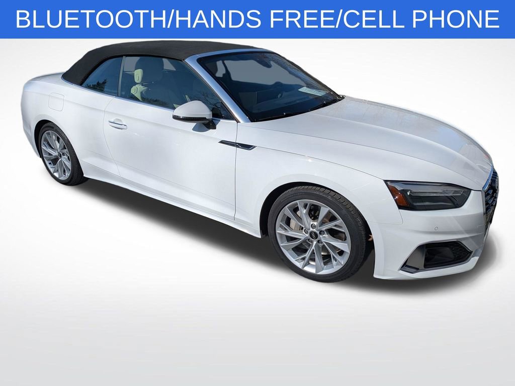 Used 2022 Audi A5 2.0T Premium image 7