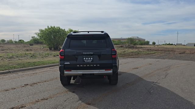 New 2026 Toyota 4Runner Limited image 8