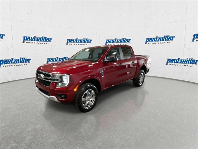 New 2025 Ford Ranger XLT w/ Chrome Accent Package image 5