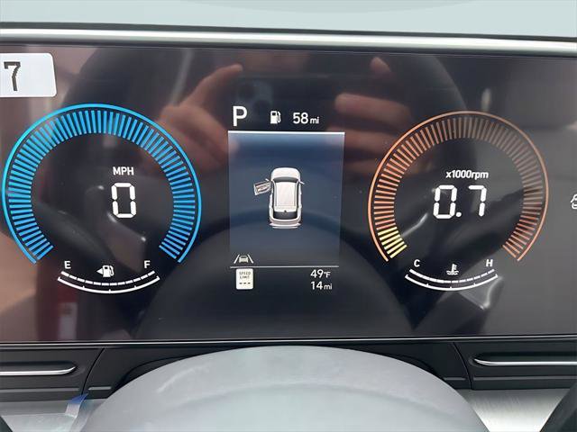 New 2026 Hyundai Kona SEL Premium image 15