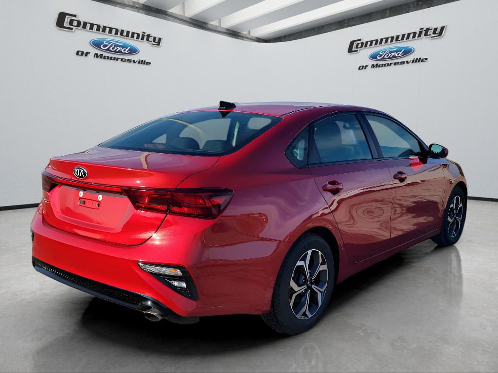 Used 2019 Kia Forte LXS image 8