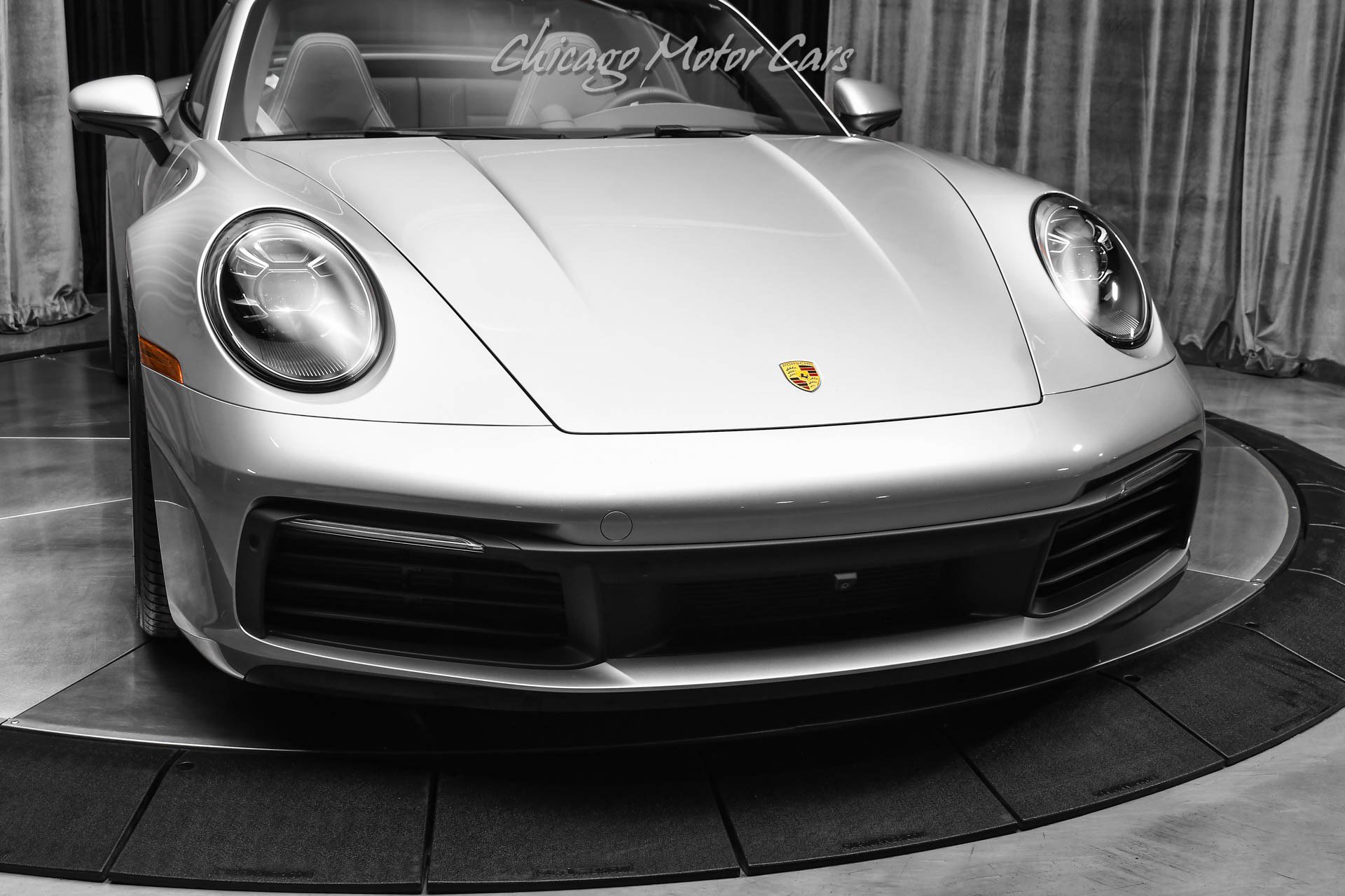 Used 2024 Porsche 911 Targa 4S image 53