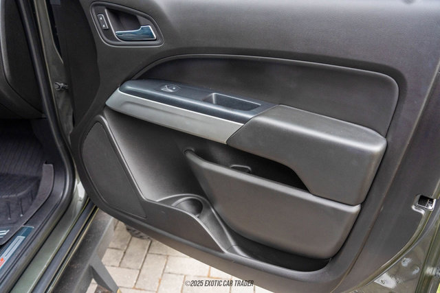 Used 2017 Chevrolet Colorado ZR2 w/ LPO, Premium Interior Package image 26