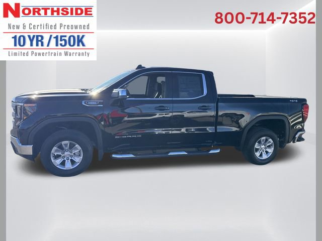 New 2026 GMC Sierra 1500 SLE image 11