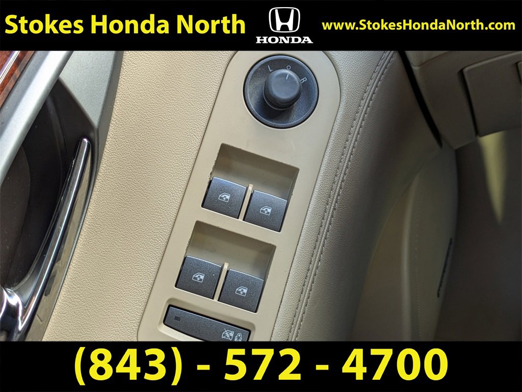 Used 2012 Buick LaCrosse Premium w/ Driver Confidence Package image 24