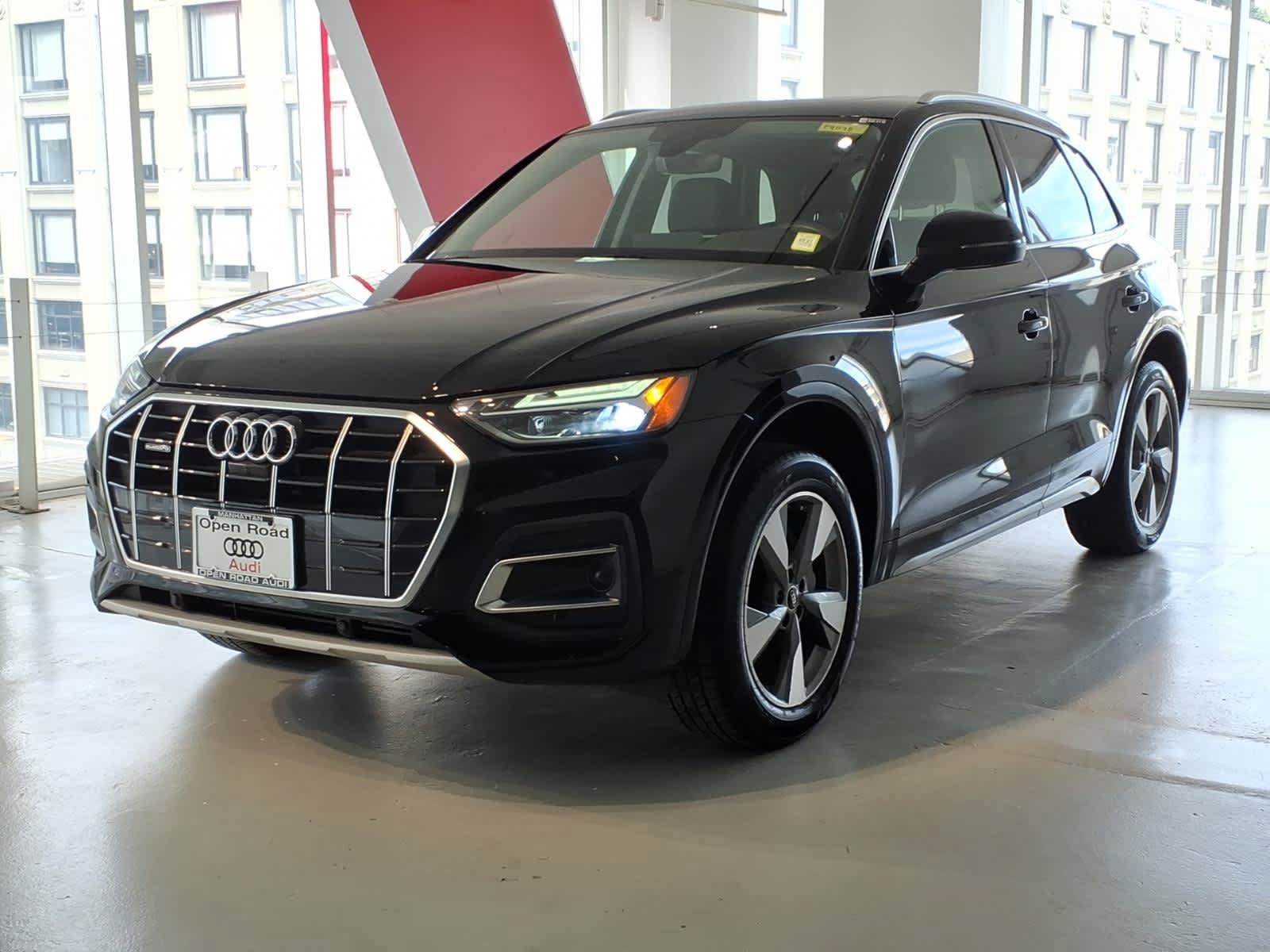 Used 2024 Audi Q5 2.0T Premium Plus w/ Premium Plus Package