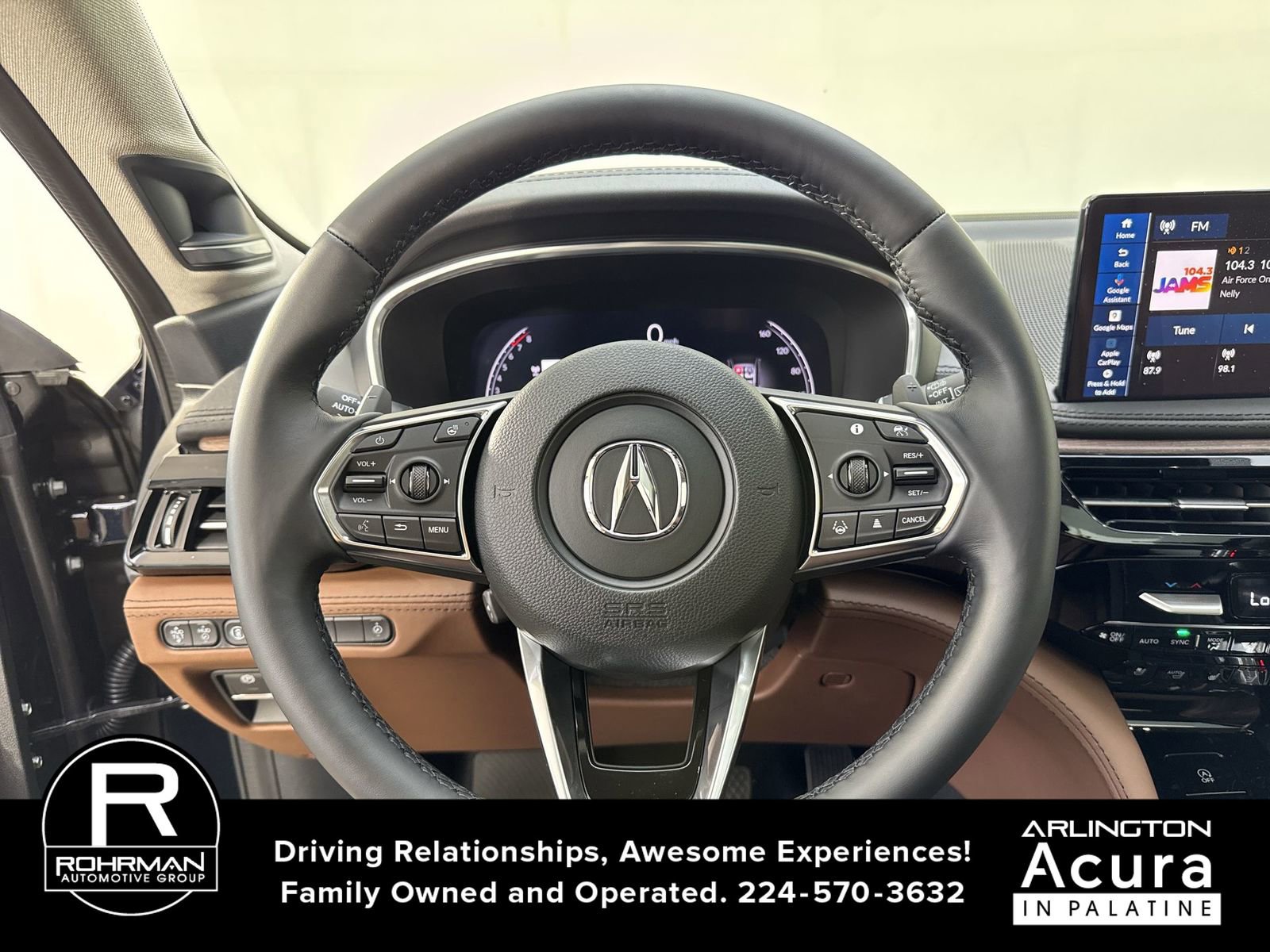 New 2026 Acura MDX w/ Advance Package image 11