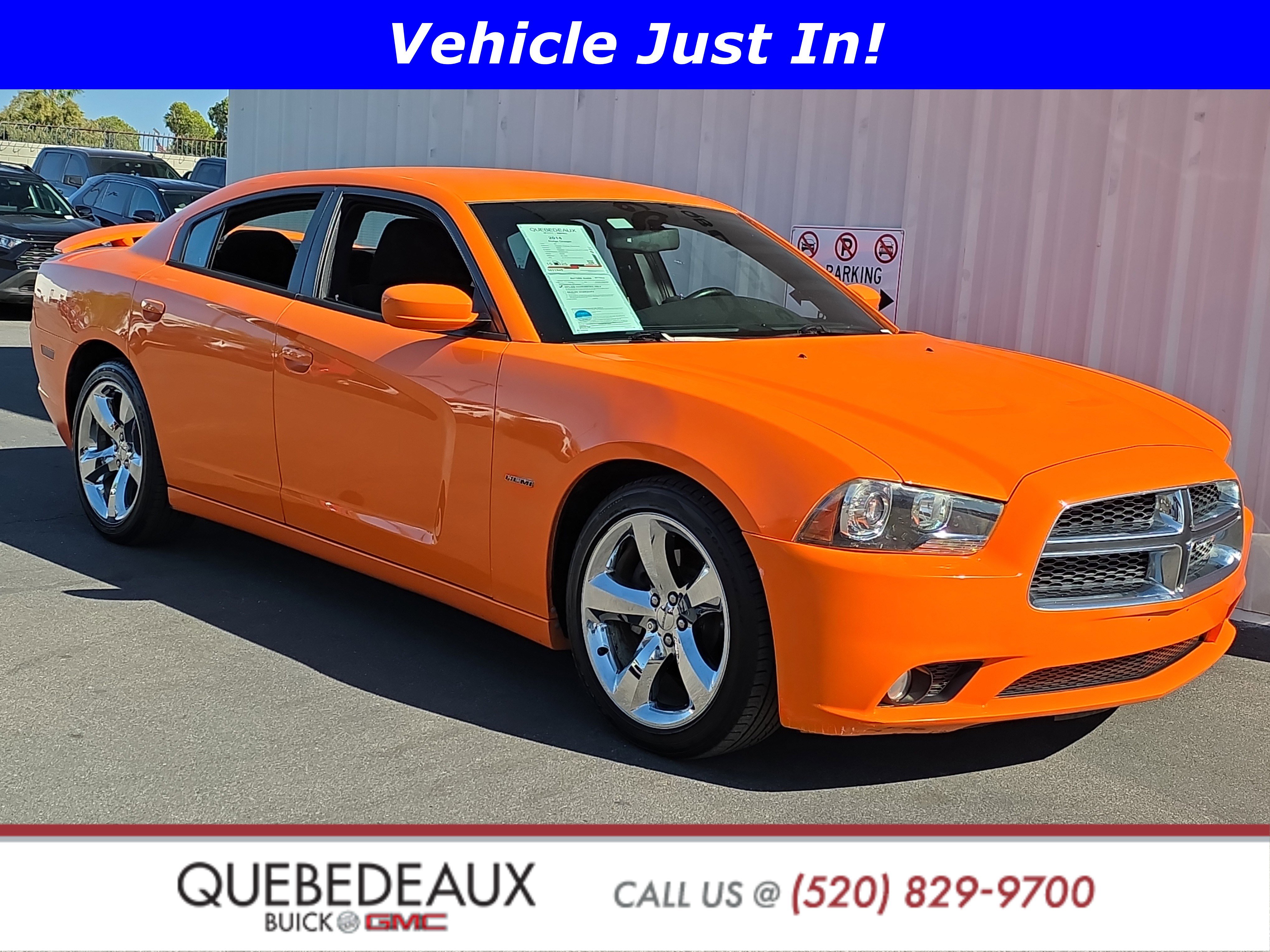 Used 2014 Dodge Charger R/T w/ Wheels & Tunes Group