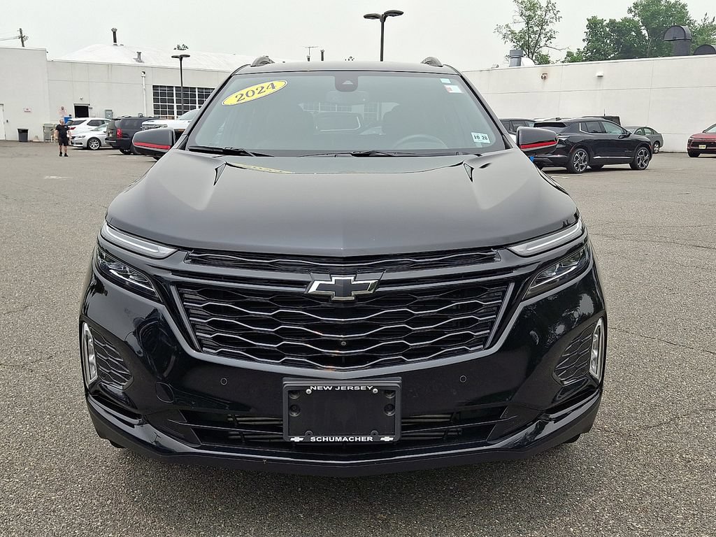 Certified 2024 Chevrolet Equinox Premier AWD/4WD image 2