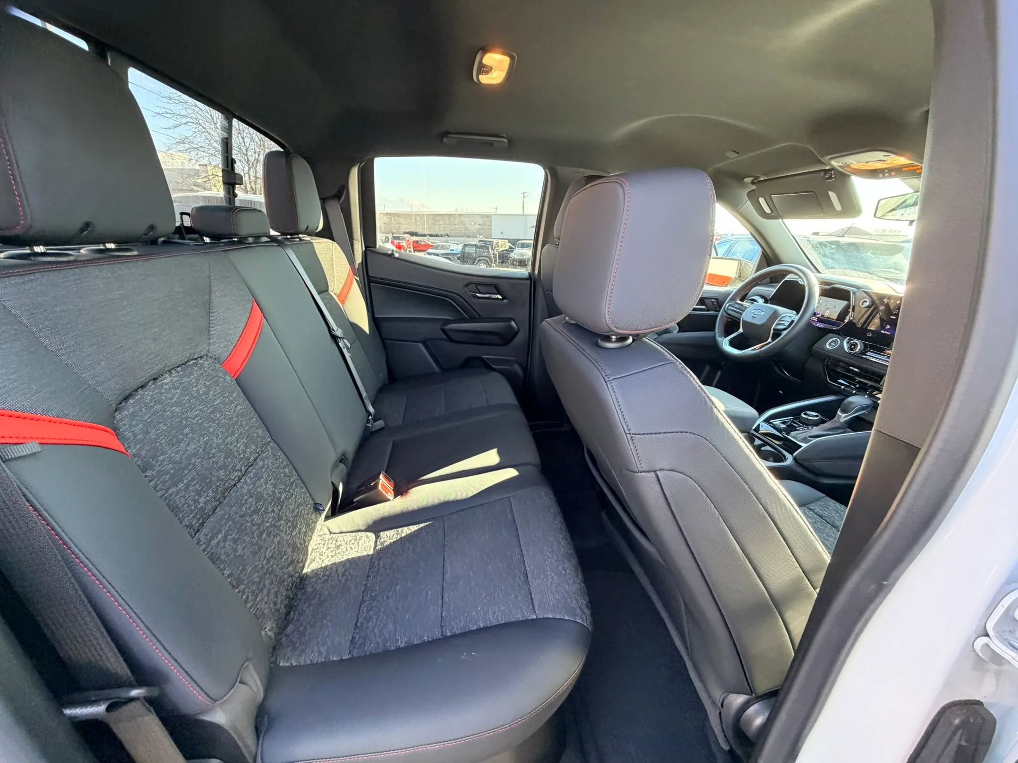 Used 2023 Chevrolet Colorado Z71 w/ Advanced Trailering Package image 25