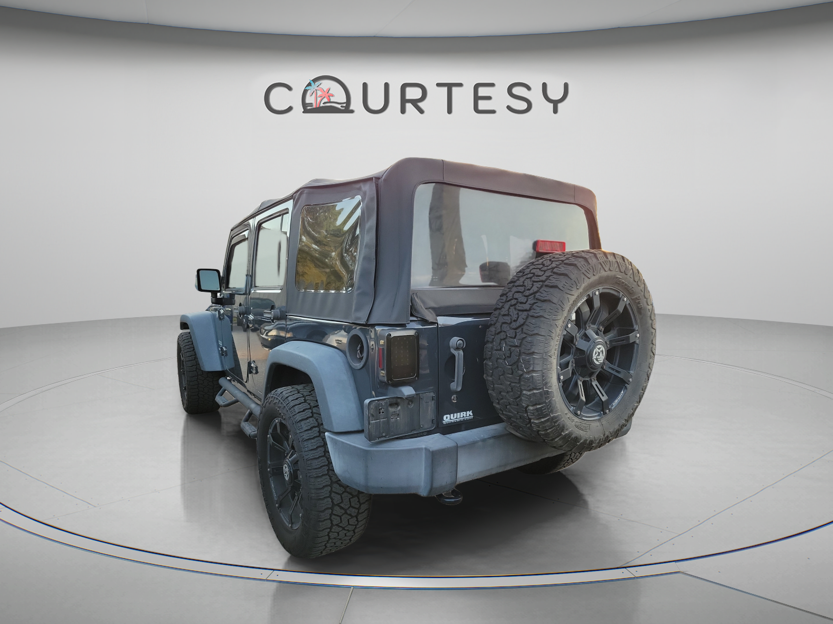 Used 2017 Jeep Wrangler Unlimited Sport w/ Quick Order Package 24S AWD/4WD image 10