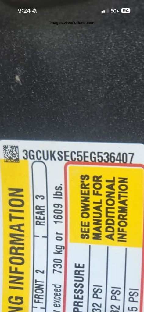 Used 2014 Chevrolet Silverado 1500 LTZ image 2