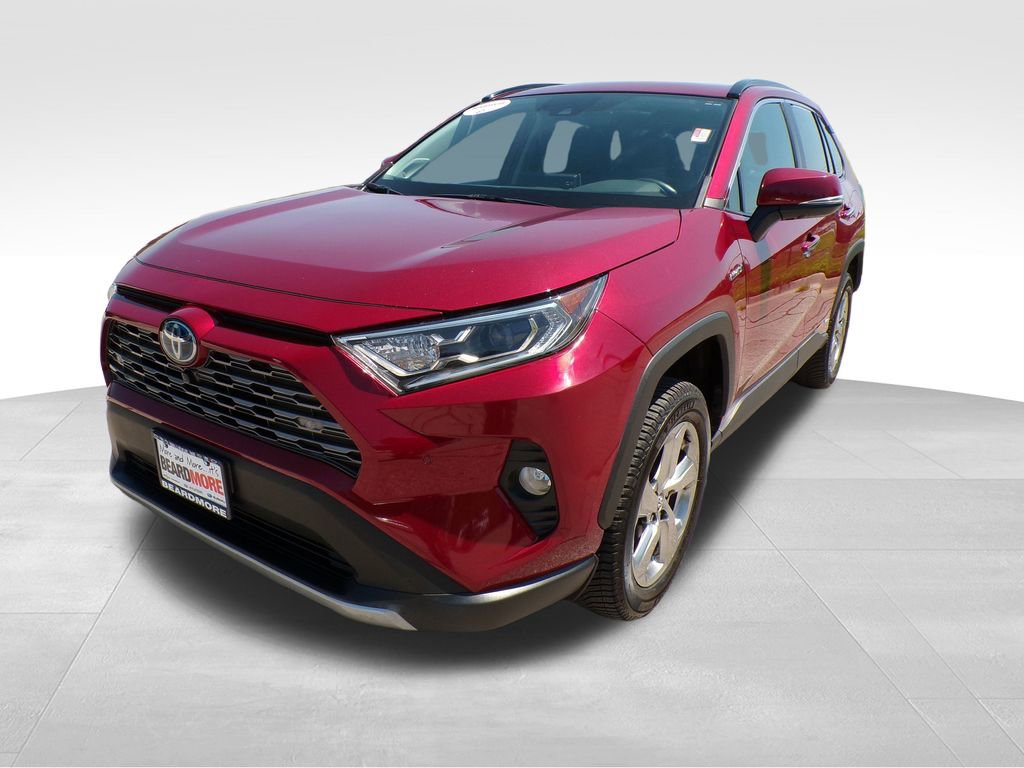 Used 2020 Toyota RAV4 Limited