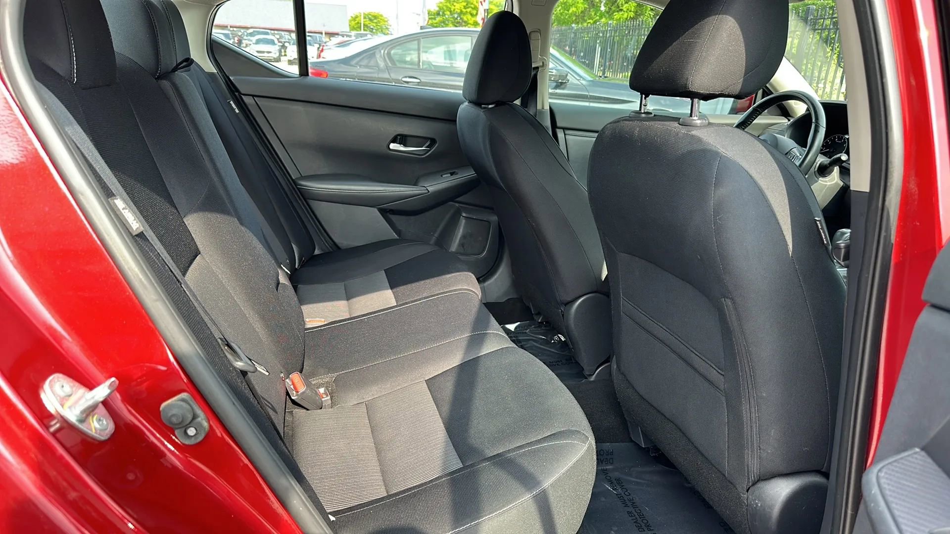 Used 2021 Nissan Sentra SV image 15