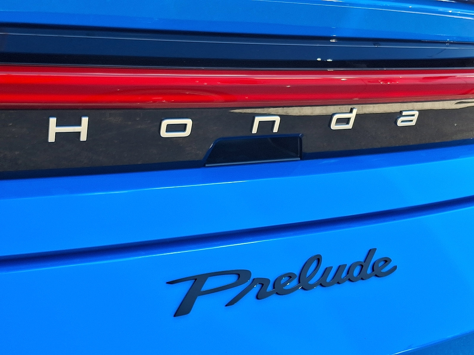 New 2026 Honda Prelude image 35