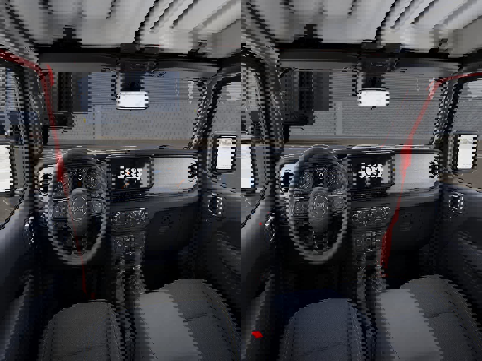 Used 2026 Jeep Wrangler Sport AWD/4WD image 14