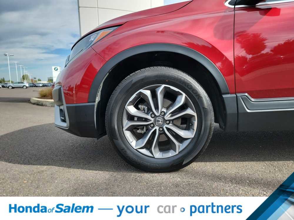 Used 2022 Honda CR-V EX image 8