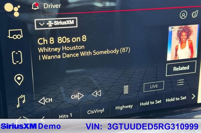 Used 2024 GMC Sierra 1500 SLT image 56