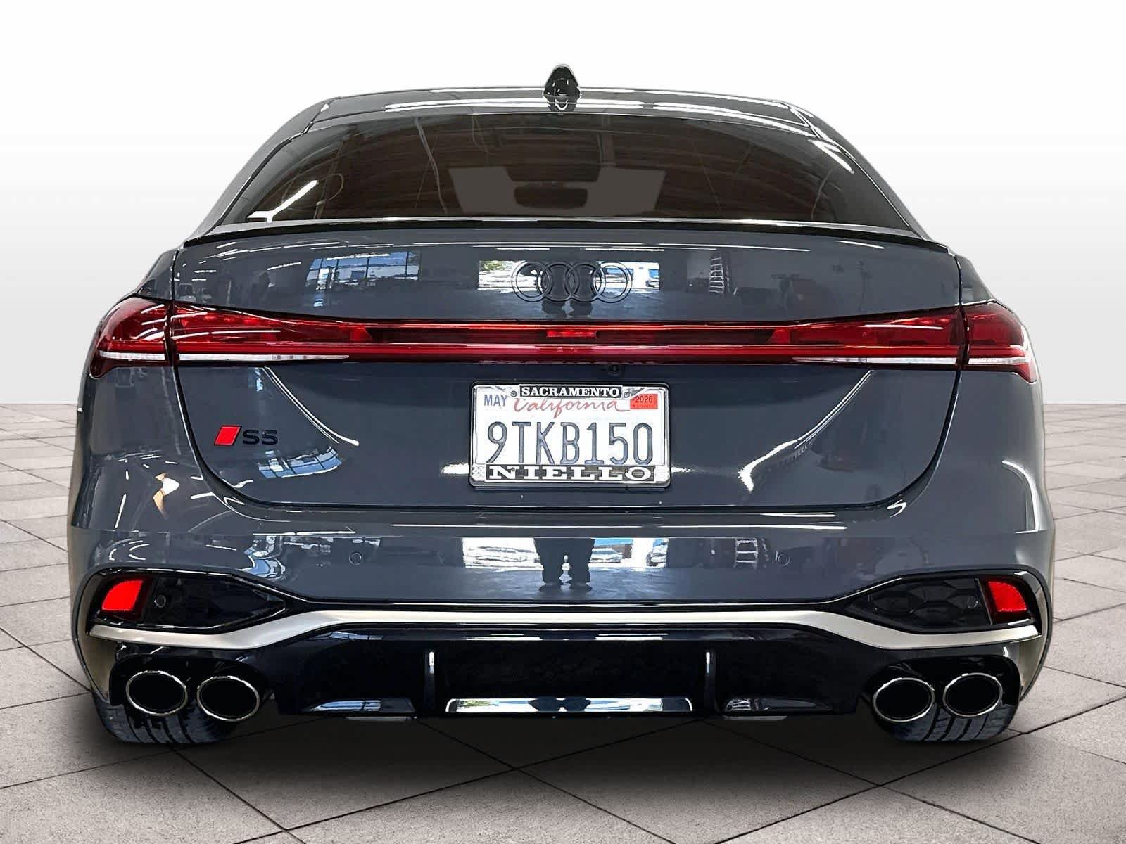 Used 2025 Audi S5 Prestige AWD/4WD image 7