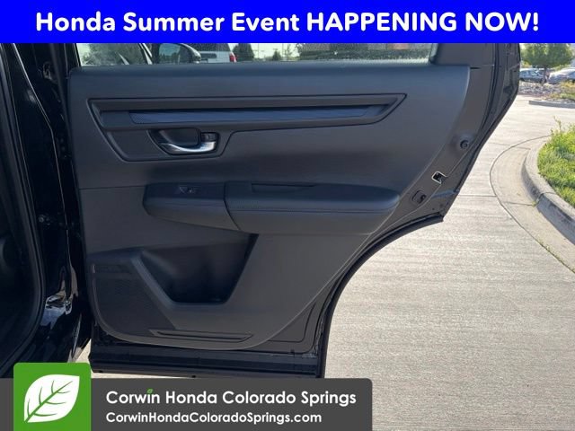 New 2026 Honda CR-V LX image 25