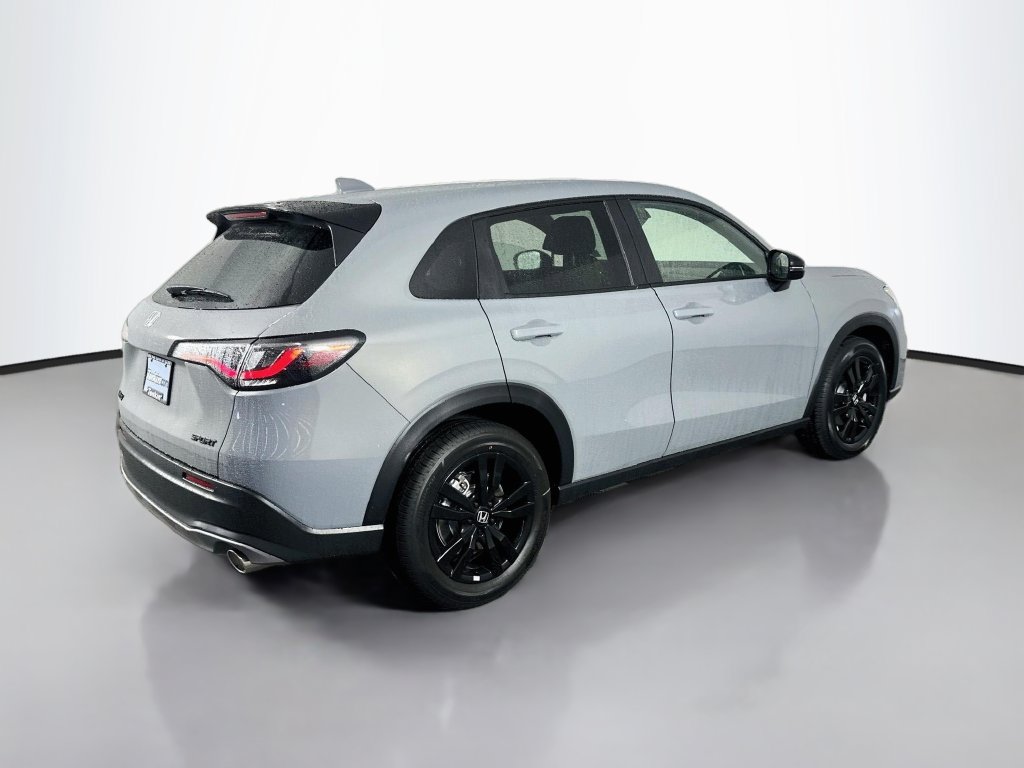 New 2027 Honda HR-V Sport image 7