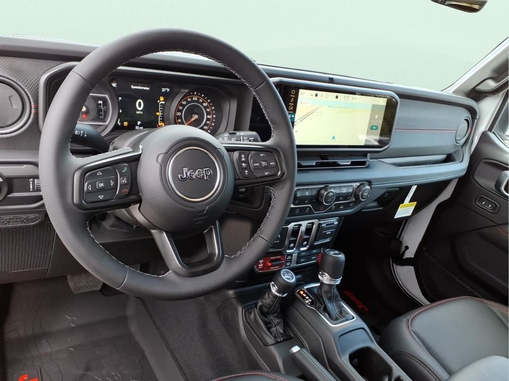 New 2026 Jeep Wrangler Rubicon AWD/4WD image 15