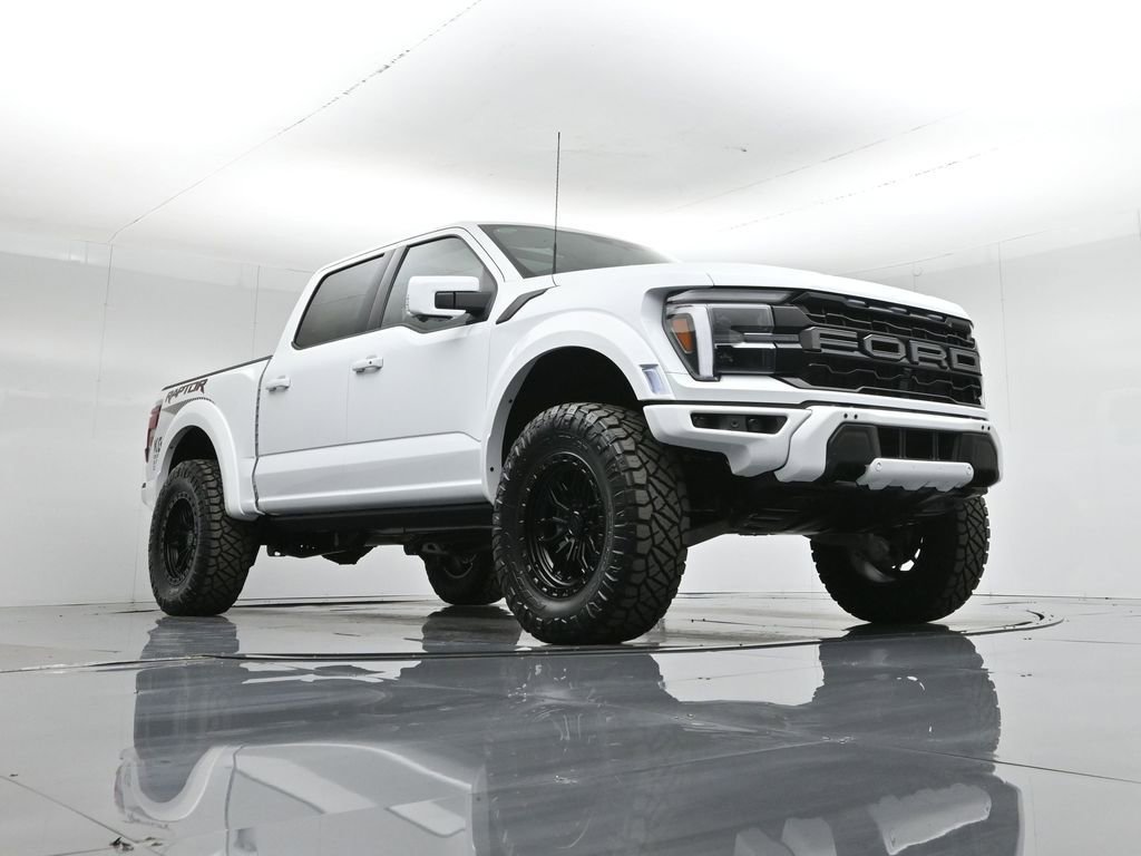 New 2025 Ford F150 Raptor image 48