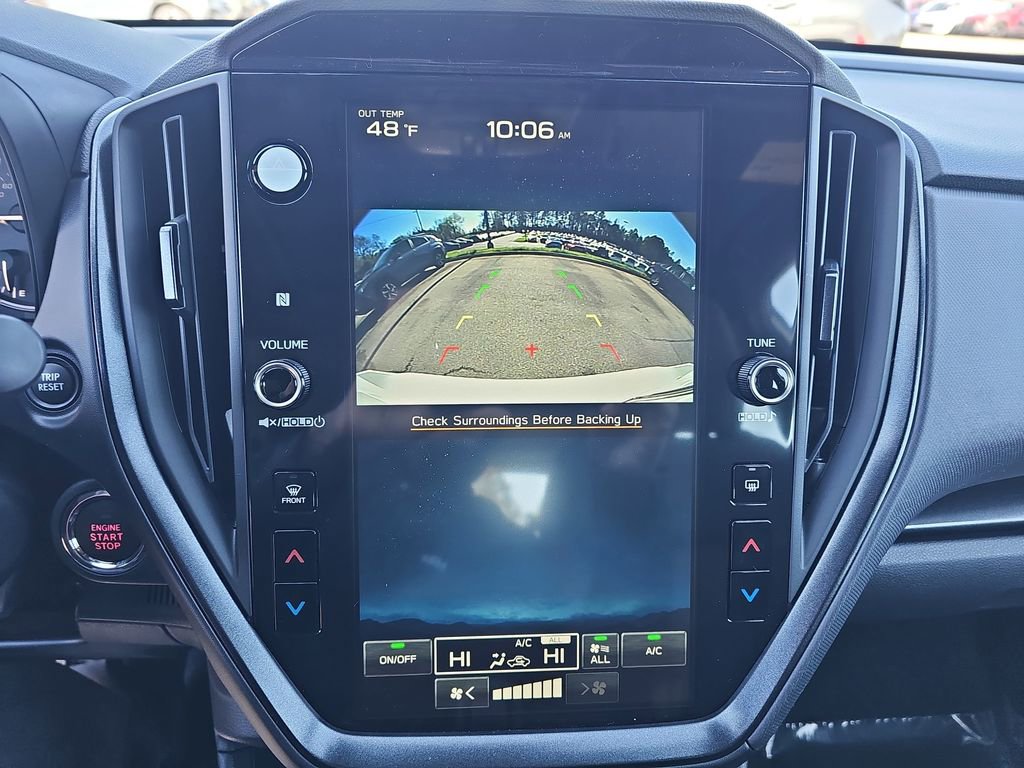 New 2026 Subaru Impreza RS image 24