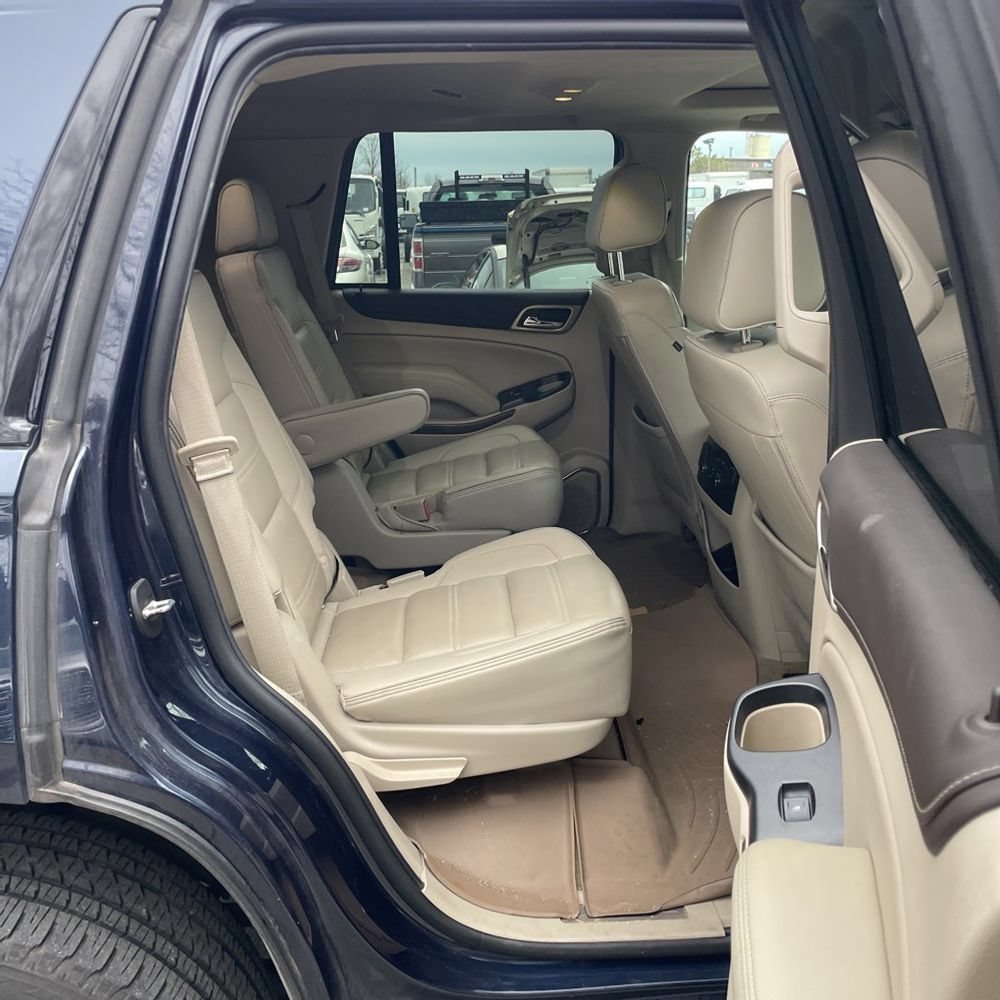 Used 2018 GMC Yukon Denali AWD/4WD image 10
