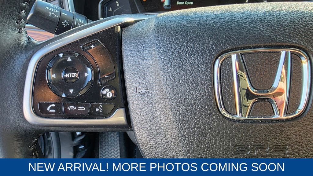 Used 2022 Honda CR-V Touring image 16