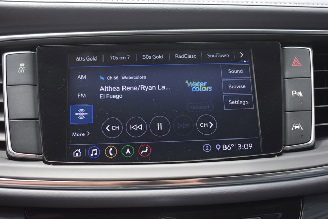 Used 2021 Buick Enclave Premium w/ Surround and Sites Package FWD image 24