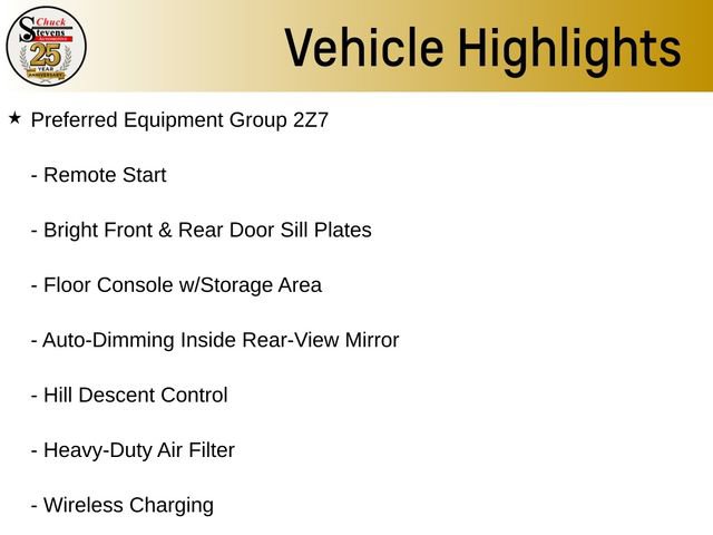 Used 2023 Chevrolet Suburban Z71 w/ Luxury Package image 15