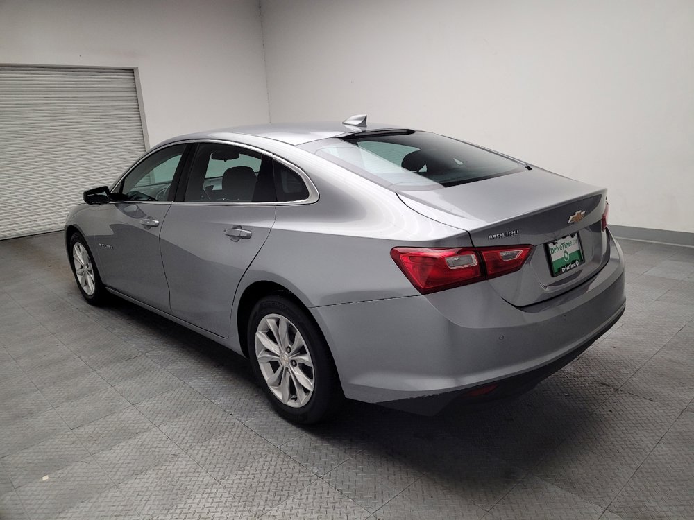 Used 2025 Chevrolet Malibu LT FWD image 5