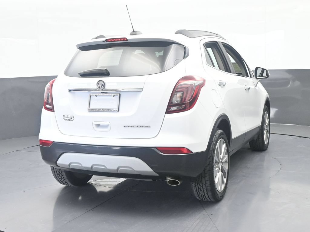 Used 2019 Buick Encore Preferred w/ Safety Package FWD image 5