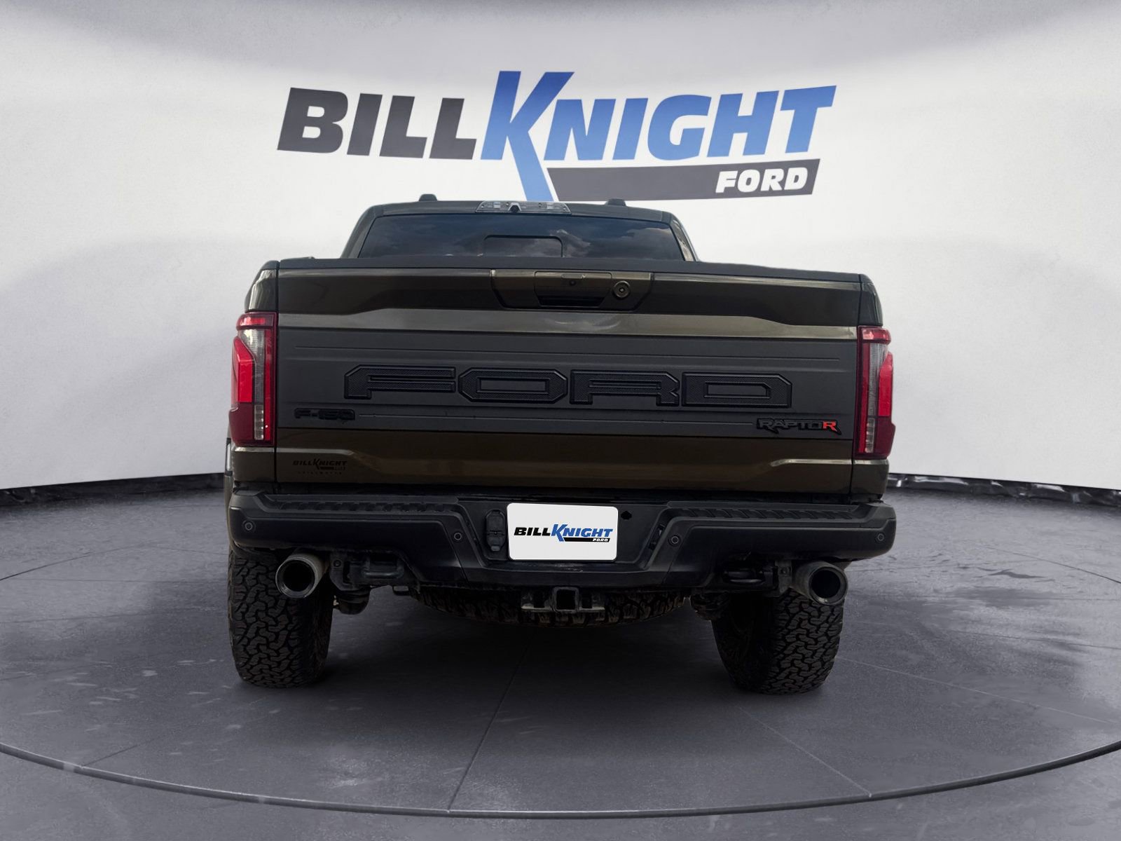 Used 2024 Ford F150 Raptor w/ Equipment Group 803A Raptor R image 4