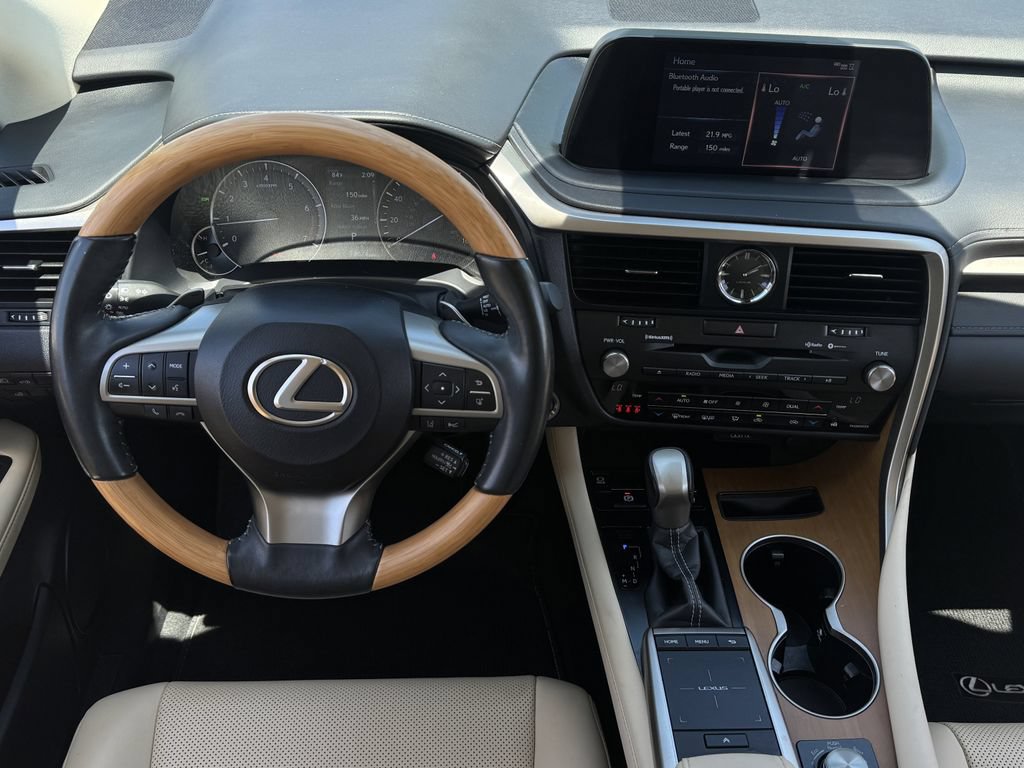 Used 2021 Lexus RX 350 FWD w/ Premium Package image 11