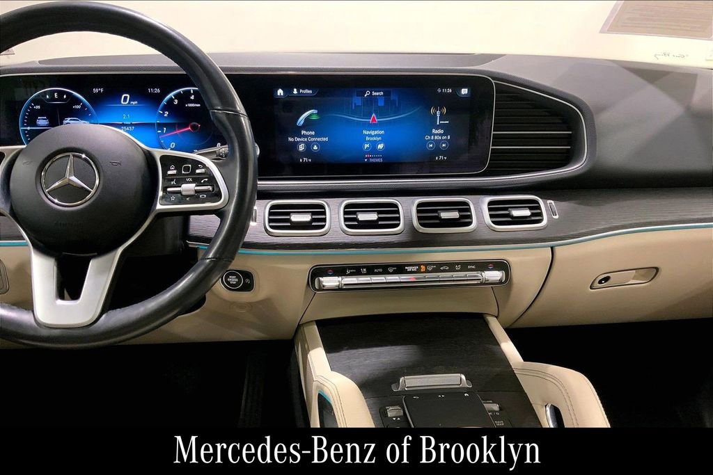 Certified 2022 Mercedes-Benz GLE 350 4MATIC image 8