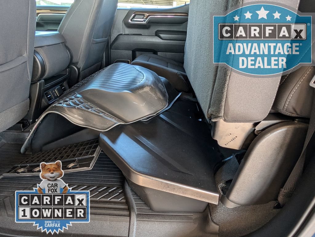 Certified 2023 Chevrolet Silverado 1500 LT AWD/4WD image 21