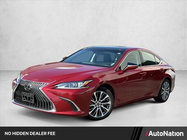 Used 2019 Lexus ES 350 w/ Premium Package FWD image 1