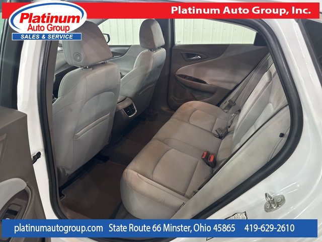Used 2022 Chevrolet Malibu LT image 28