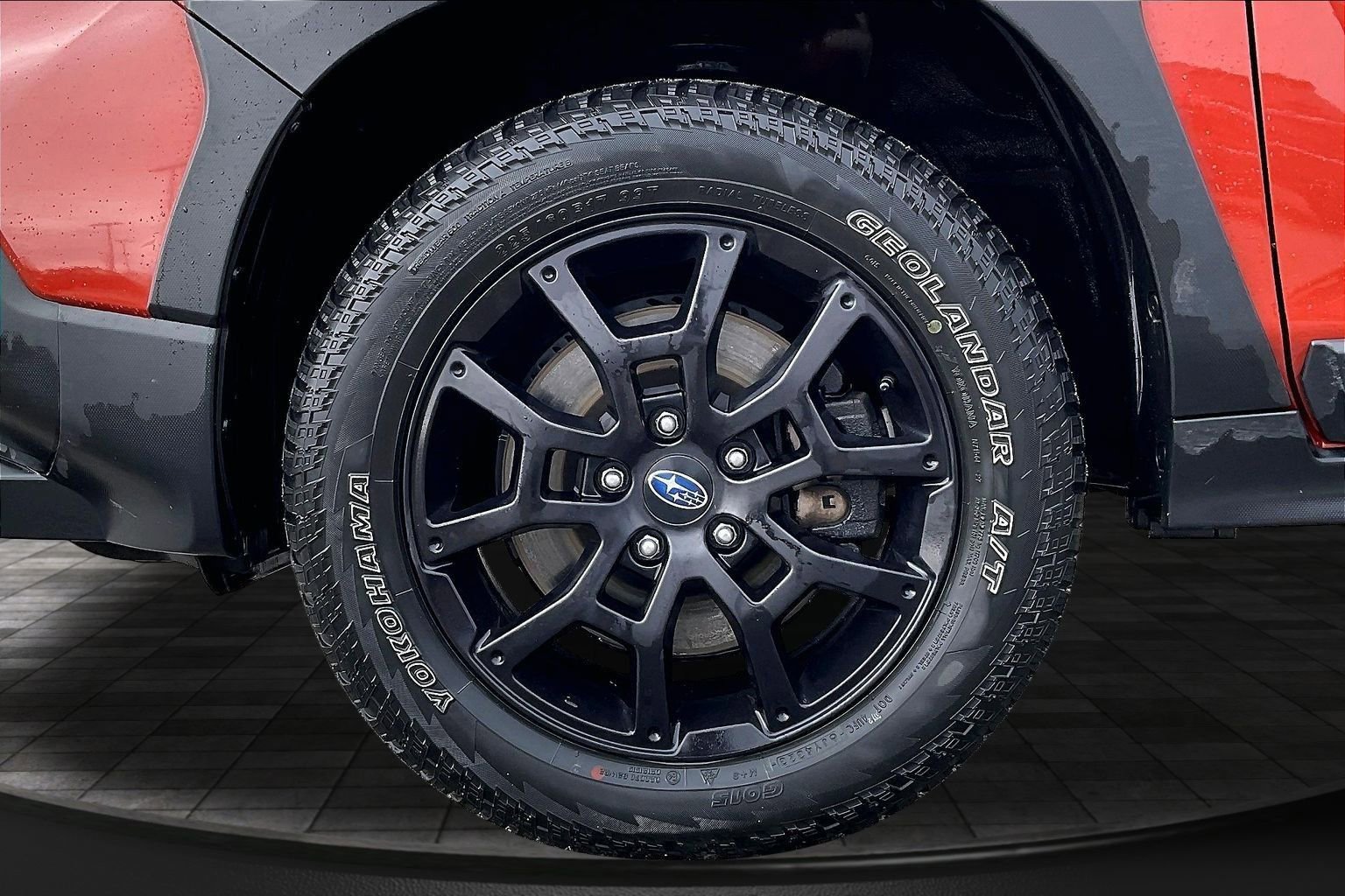 Certified 2024 Subaru Crosstrek 2.5i Wilderness image 7