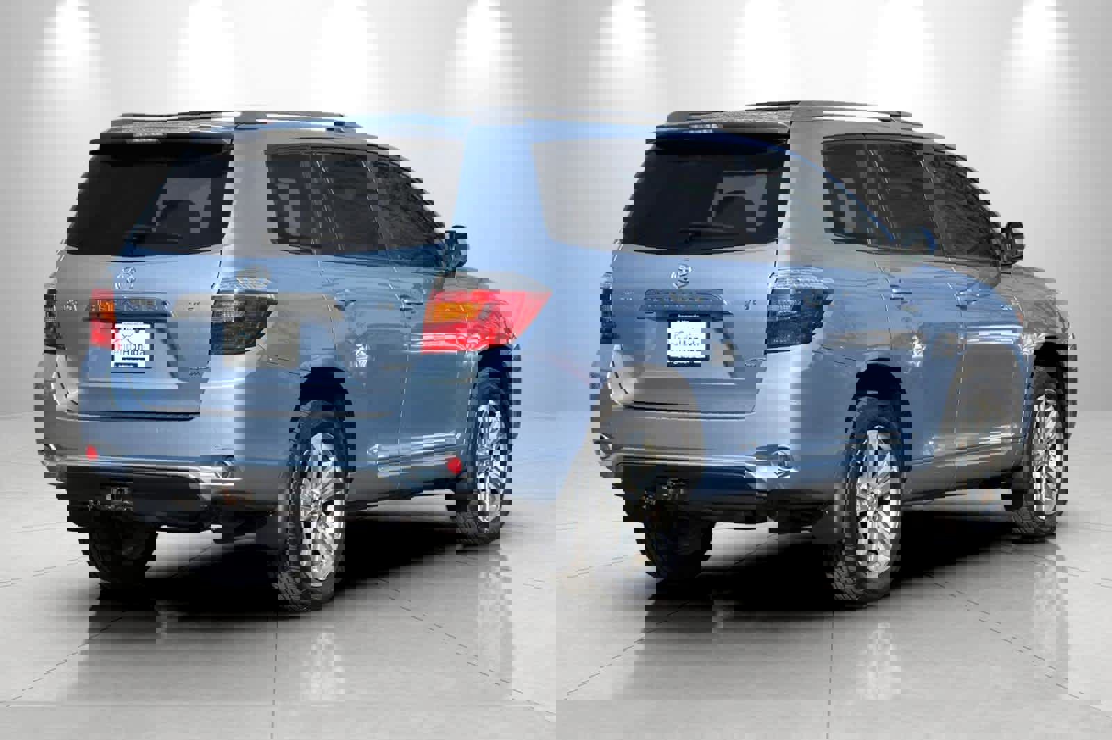 Used 2008 Toyota Highlander Sport image 2