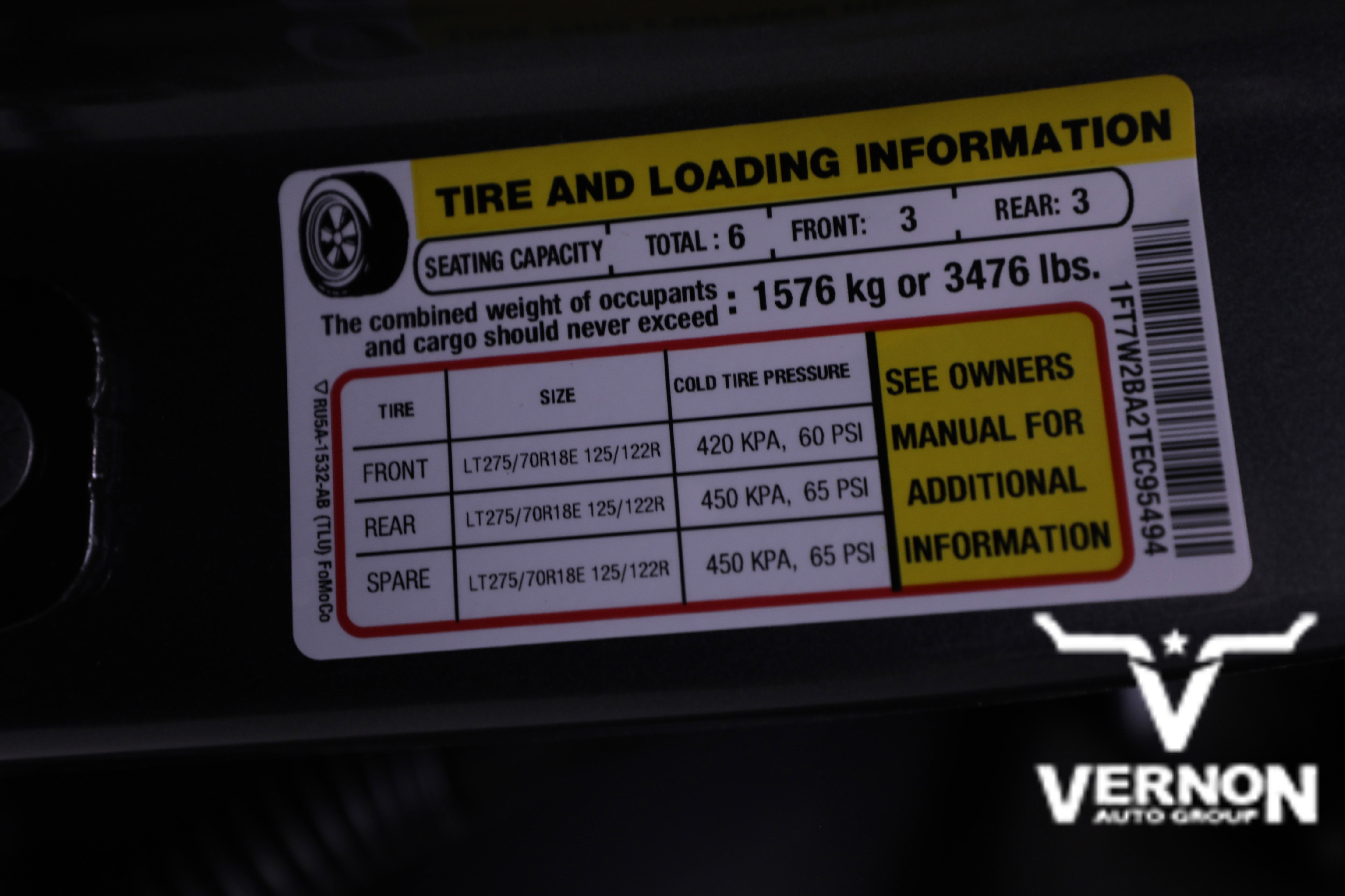 New 2026 Ford F250 XL w/ STX Appearance Package image 39