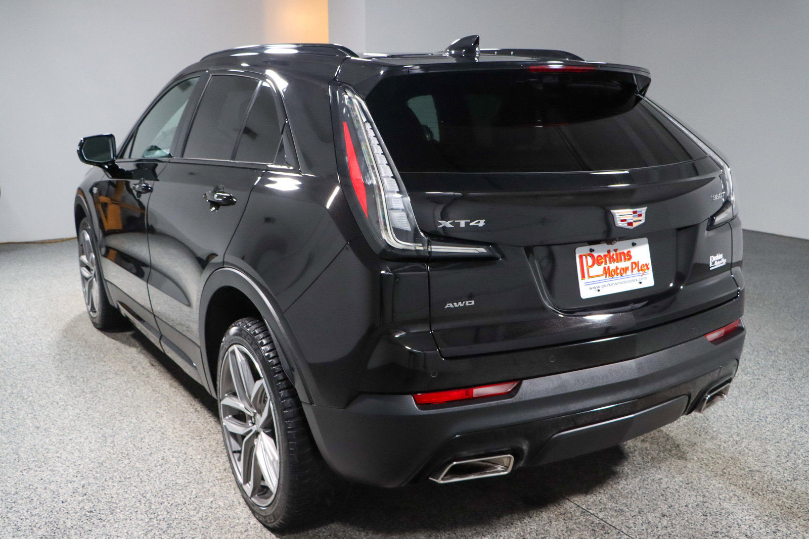 Used 2022 Cadillac XT4 Sport image 9