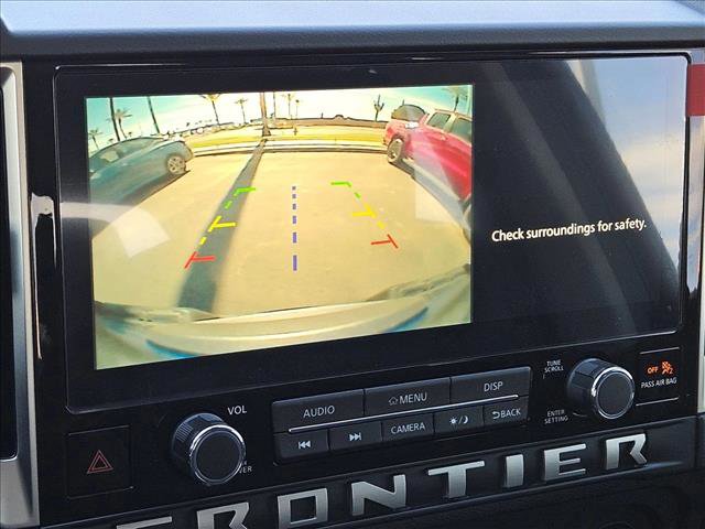 New 2026 Nissan Frontier SV image 15