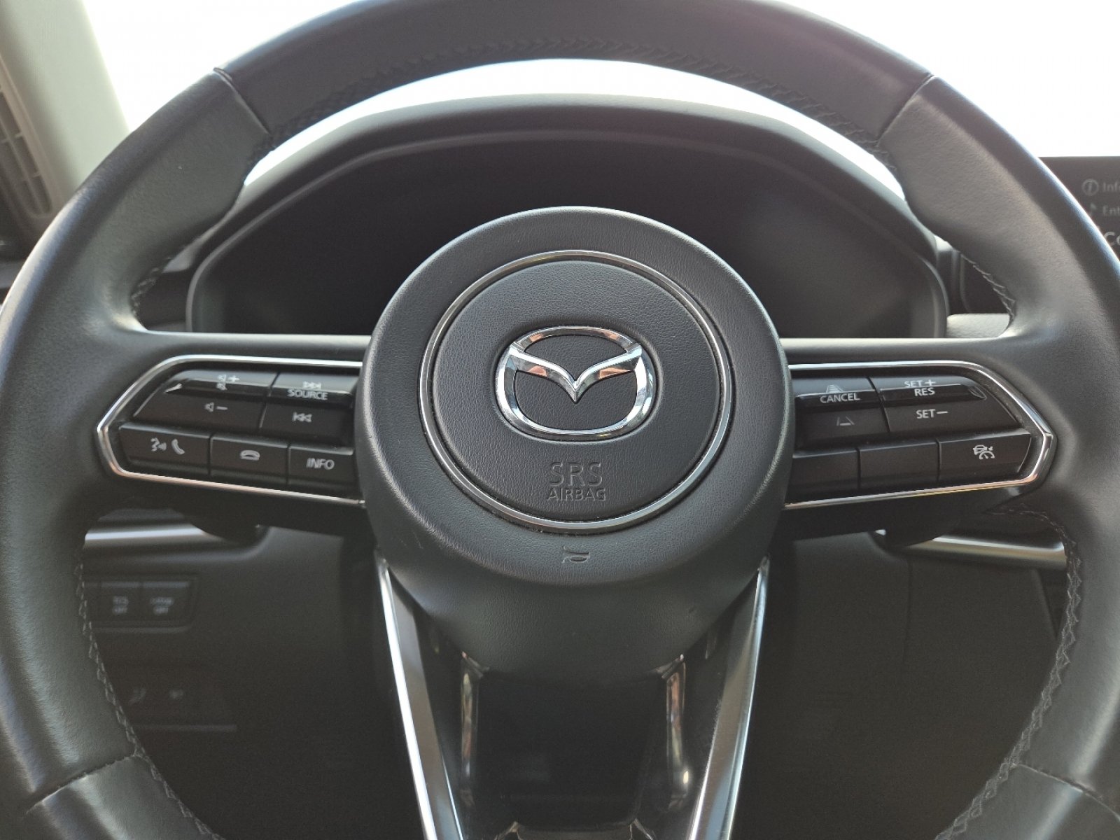 Used 2024 MAZDA CX-90 3.3 Turbo w/ Premium Package AWD/4WD image 30